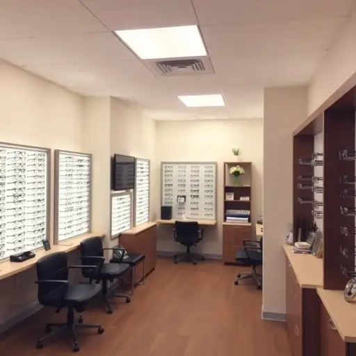 Visionworks N.c. Doctors Of Optometry, Pllc