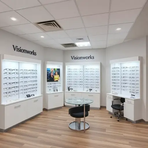 Visionworks Quail Springs Mall