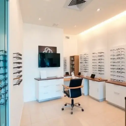 Ópticas en Miami, Miami, FL 9 Negocio Visionworks Shops At Midtown Miami