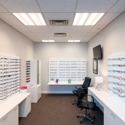 Visionworks South Town Plaza