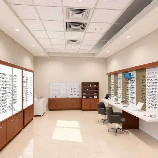 Ópticas en Hattiesburg, Mississippi 4 Negocio Visionworks Turtle Creek Mall