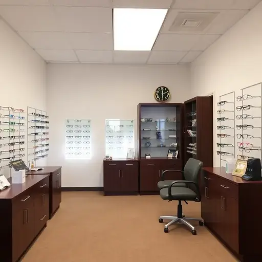 Ópticas en Thornton, Colorado 2 Negocio Vista Eye Care