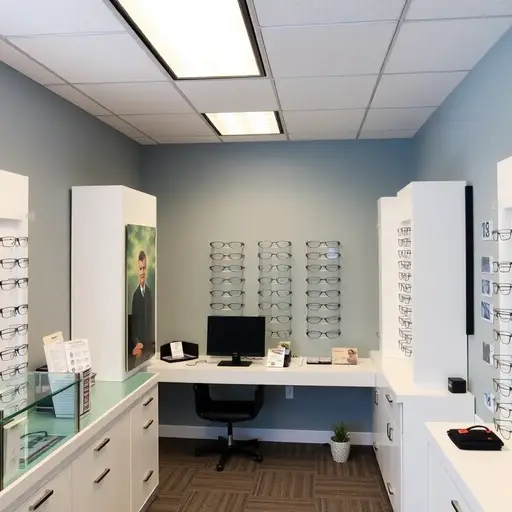 Vista Optical