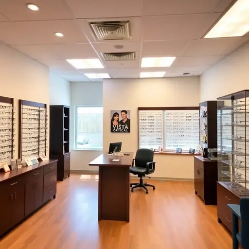 Vista Optical
