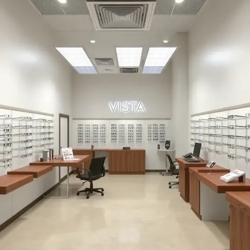 Ópticas en Redstone Arsenal, Alabama 2 Negocio Vista Optical Inside Select Military Exchanges