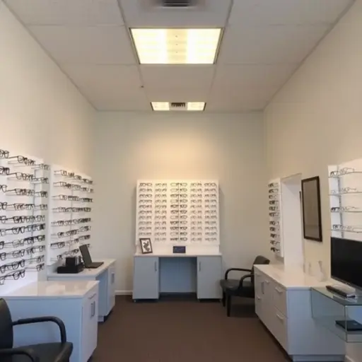 Vista Optical Inside Select Military Exchanges