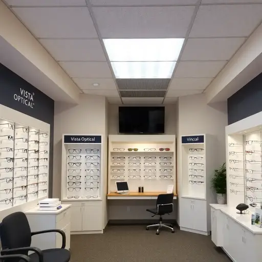 Ópticas en Joint Base Andrews, MD 2 Negocio Vista Optical Inside Select Military Exchanges