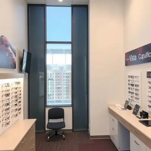 Ópticas en Biloxi, Mississippi 2 Negocio Vista Optical Inside Select Military Exchanges