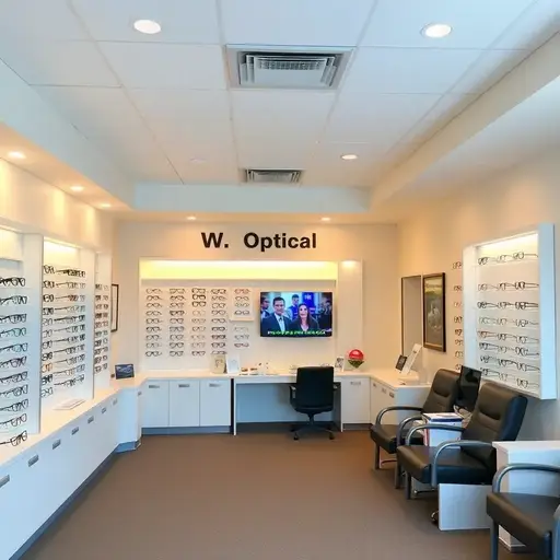 W. Optical