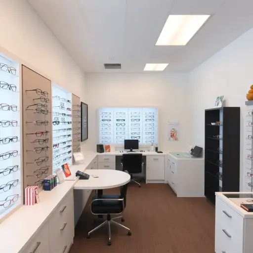 Wakefield Optical Shop