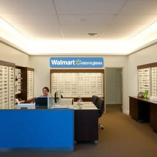 Walmart Vision & Glasses