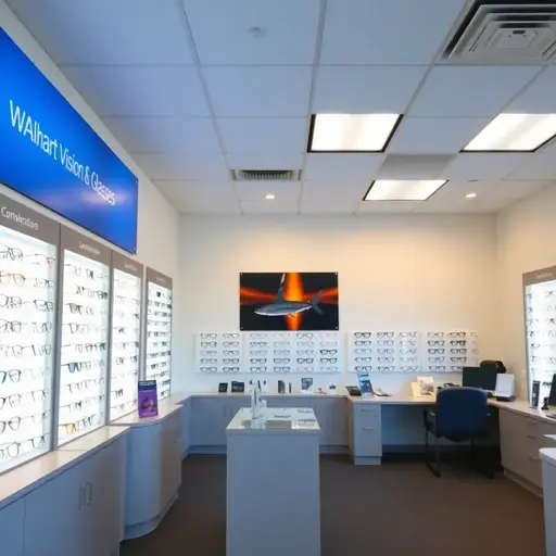Ópticas en Carencro, Louisiana 2 Negocio Walmart Vision & Glasses