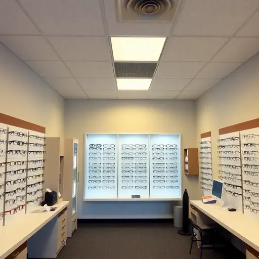 Walmart Vision & Glasses