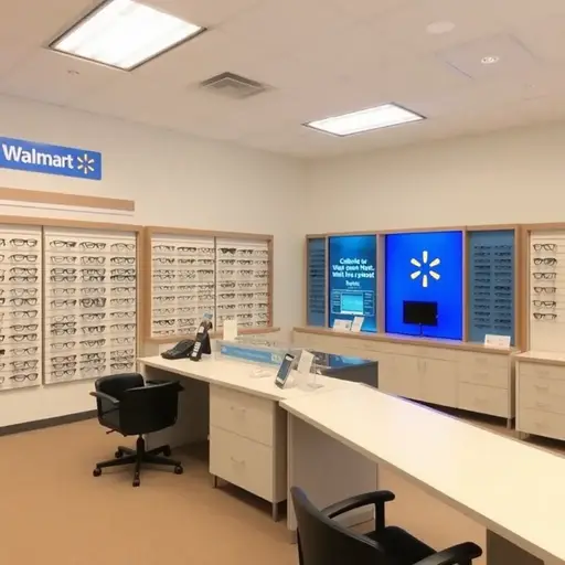 Walmart Vision & Glasses
