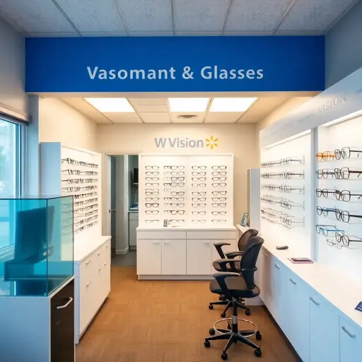 Walmart Vision & Glasses