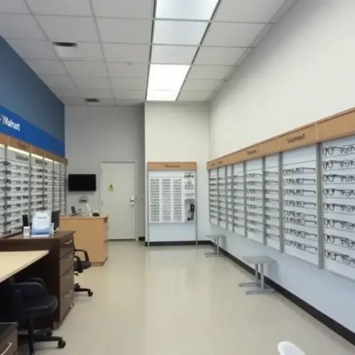 Walmart Vision & Glasses