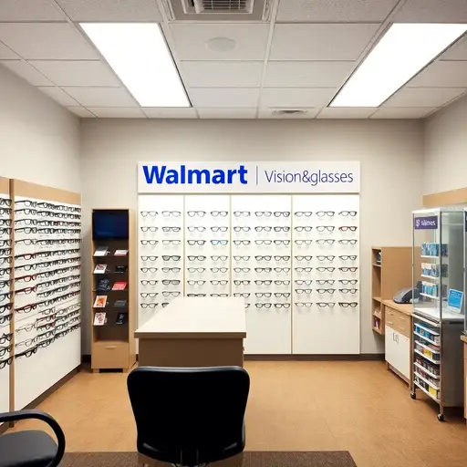 Ópticas en El Paso, TX 2 Negocio Walmart Vision & Glasses