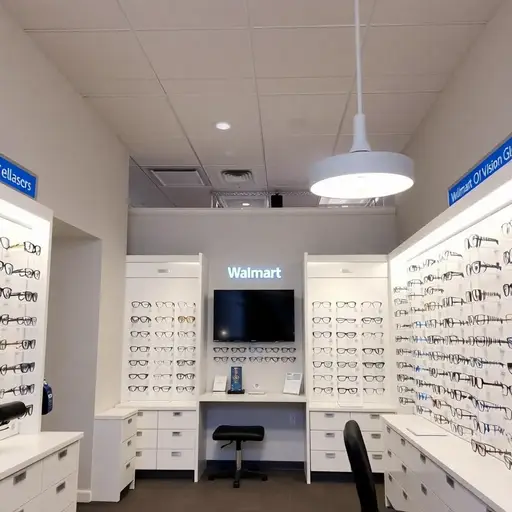 Walmart Vision & Glasses