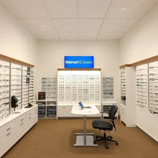 Walmart Vision & Glasses