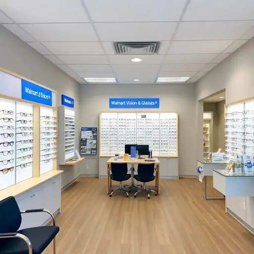 Walmart Vision & Glasses