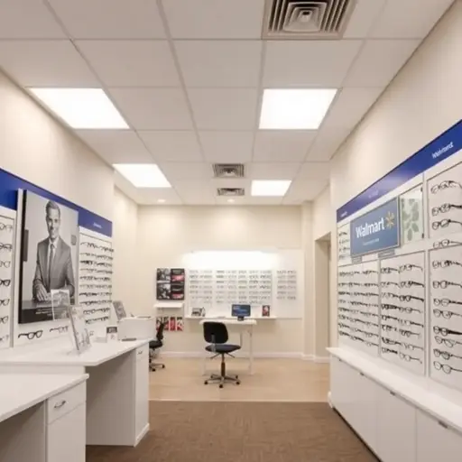 Walmart Vision & Glasses