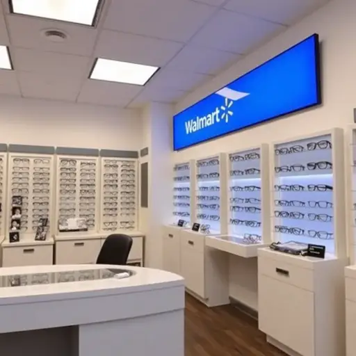 Ópticas en Charles Town, WV 2 Negocio Walmart Vision & Glasses