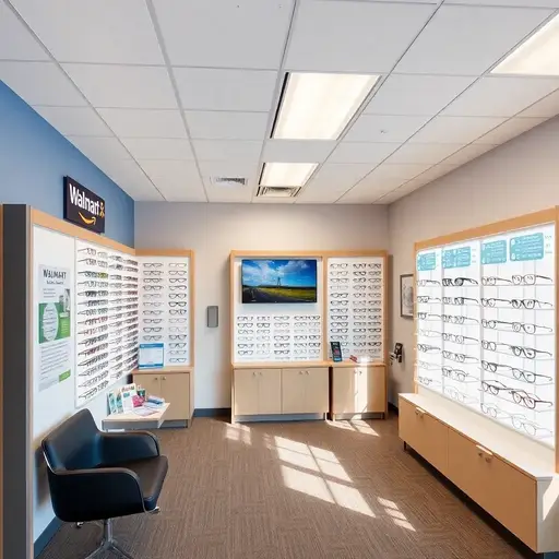 Ópticas en Sutton, Braxton 2 Negocio Walmart Vision & Glasses