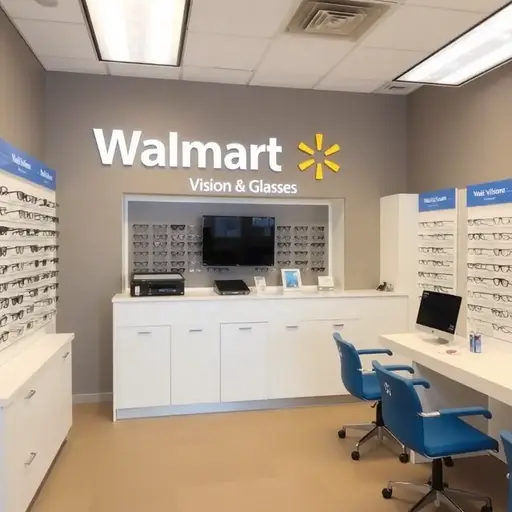 Ópticas en Martinsburg, Berkeley 3 Negocio Walmart Vision & Glasses