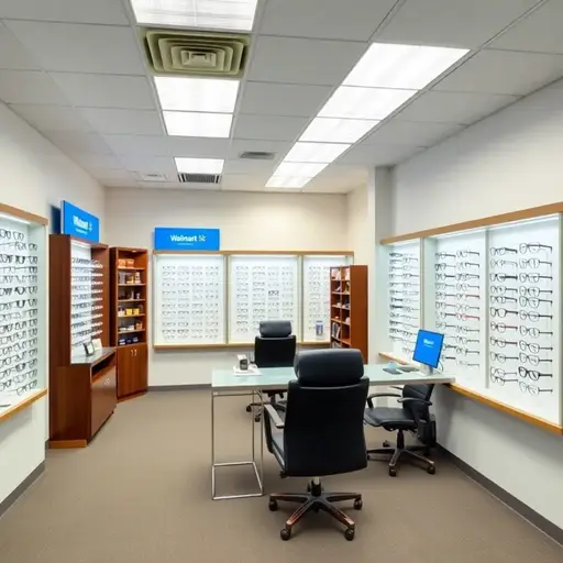 Walmart Vision & Glasses