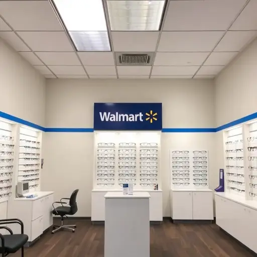 Ópticas en Barboursville, Cabell 3 Negocio Walmart Vision & Glasses