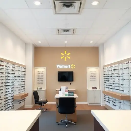 Ópticas en Huntington, Cabell 2 Negocio Walmart Vision & Glasses