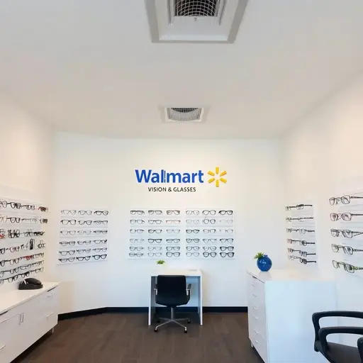 Ópticas en Casper, Wyoming 3 Negocio Walmart Vision & Glasses