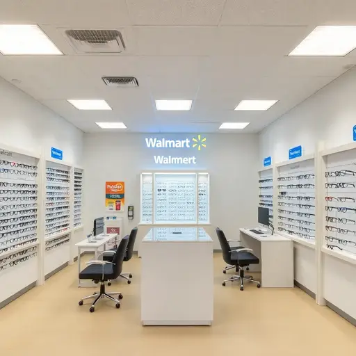 Walmart Vision & Glasses