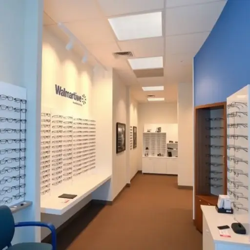 Walmart Vision & Glasses