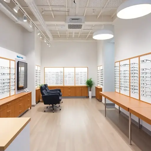 Warby Parker 9th & 9th