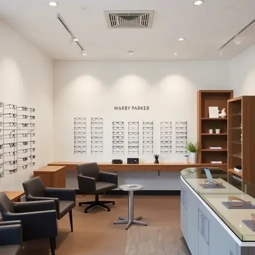 Warby Parker Highland Village