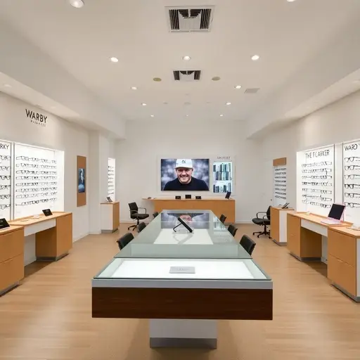 Ópticas en Metairie, Louisiana 7 Negocio Warby Parker Lakeside Shopping Center