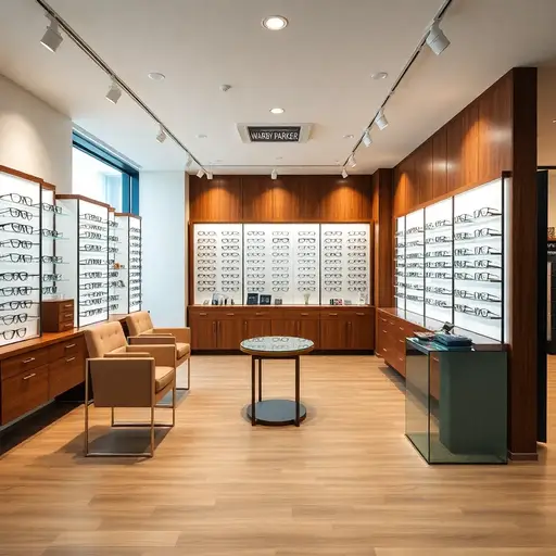 Ópticas en Minneapolis, Minnesota 5 Negocio Warby Parker North Loop