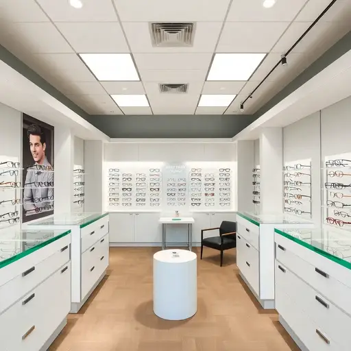 Warby Parker Oxmoor Center