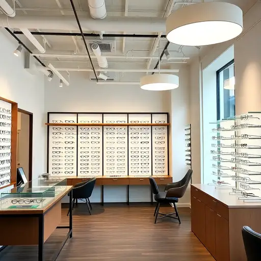 Warby Parker Ponce City Market