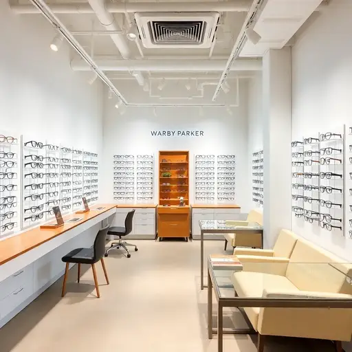 Warby Parker Wynwood