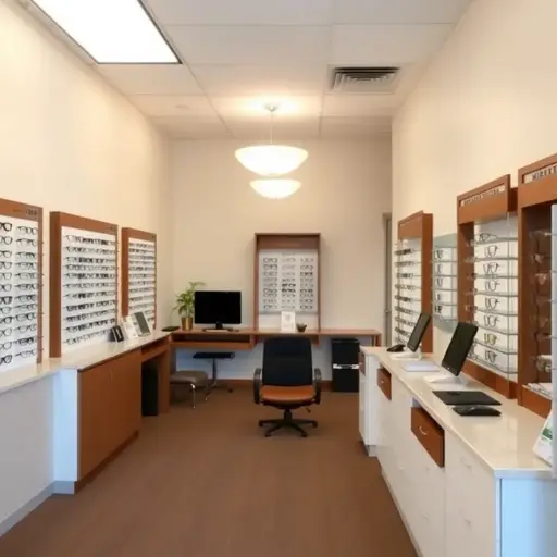 Werner Optical Center