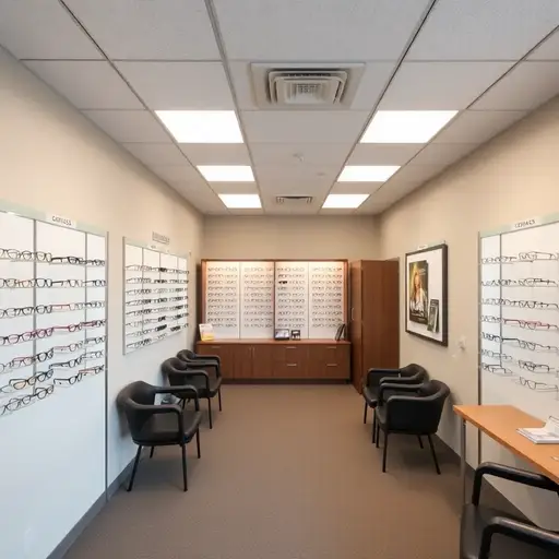 Ópticas en West Milwaukee, Milwaukee 2 Negocio Wisconsin Vision