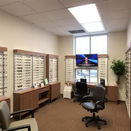 Ópticas en Glendale, Milwaukee 2 Negocio Wisconsin Vision
