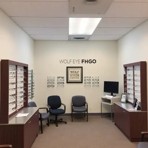 Wolf Eye Center, Inc.