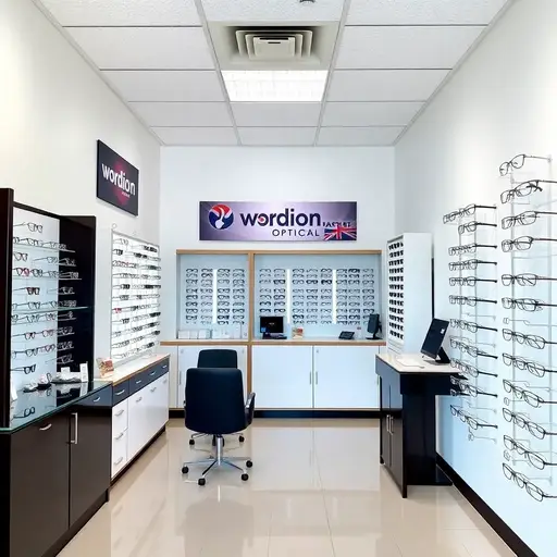 World Vision Optical