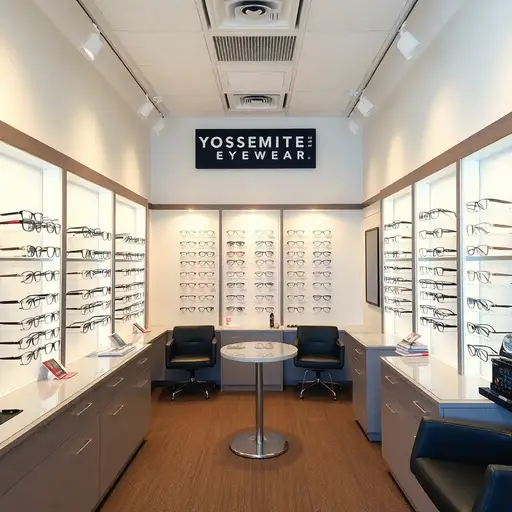 Yosemite Eyewear