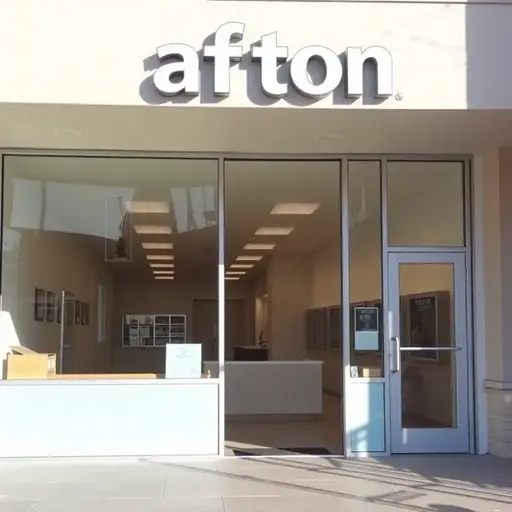 afton