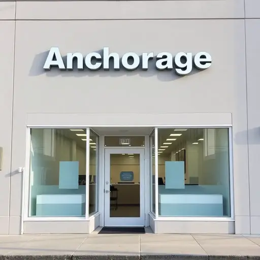 anchorage