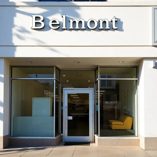 belmont